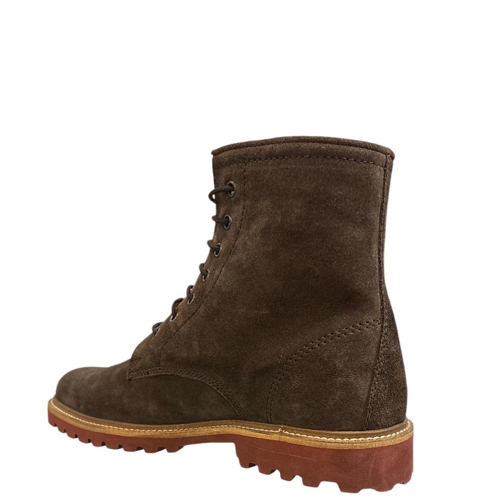 U.S. POLO ASSN.</br>Ανδρικά Μποτάκια Καφέ Suede CAIRO-DKBR U.S. Polo Assn.