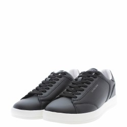 Ανδρικά Sneakers Μαύρο CAMPY002-CLUB-BLK U.S. Polo Assn.