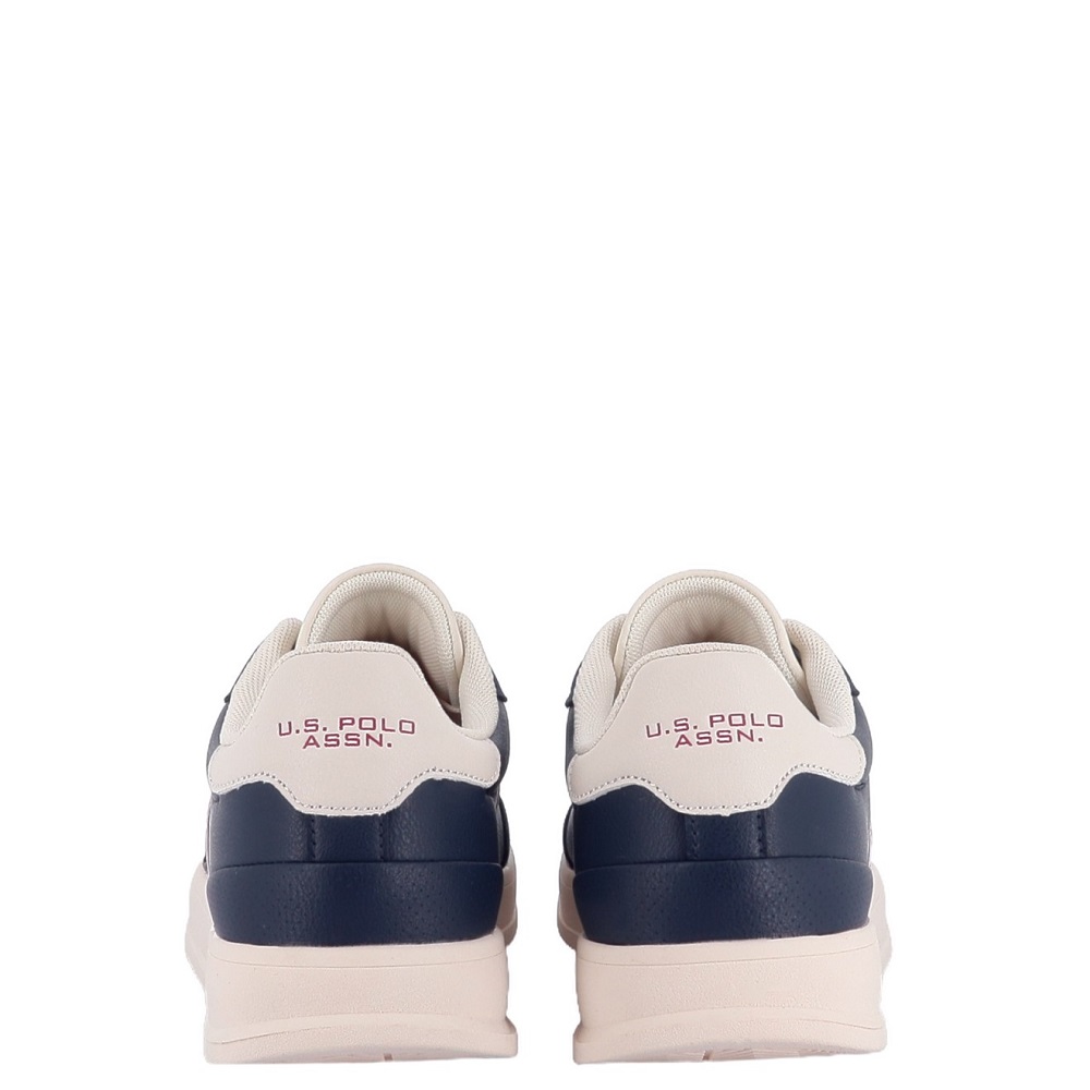 U.S. POLO ASSN.</br>U.S. Polo Assn. CAMPY004B-BLU012 Ανδρικά Sneakers Μπλε U.S. POLO ASSN.</br>U.S. Polo Assn. CAMPY004B-BLU012 Ανδρικά Sneakers Μπλε