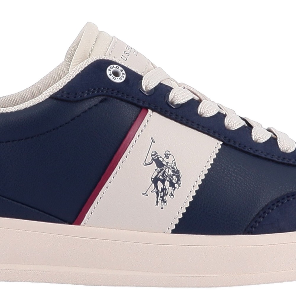 U.S. POLO ASSN.</br>U.S. Polo Assn. CAMPY004B-BLU012 Ανδρικά Sneakers Μπλε U.S. POLO ASSN.</br>U.S. Polo Assn. CAMPY004B-BLU012 Ανδρικά Sneakers Μπλε