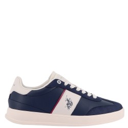 U.S. POLO ASSN.</br>U.S. Polo Assn. CAMPY004B-BLU012 Ανδρικά Sneakers Μπλε