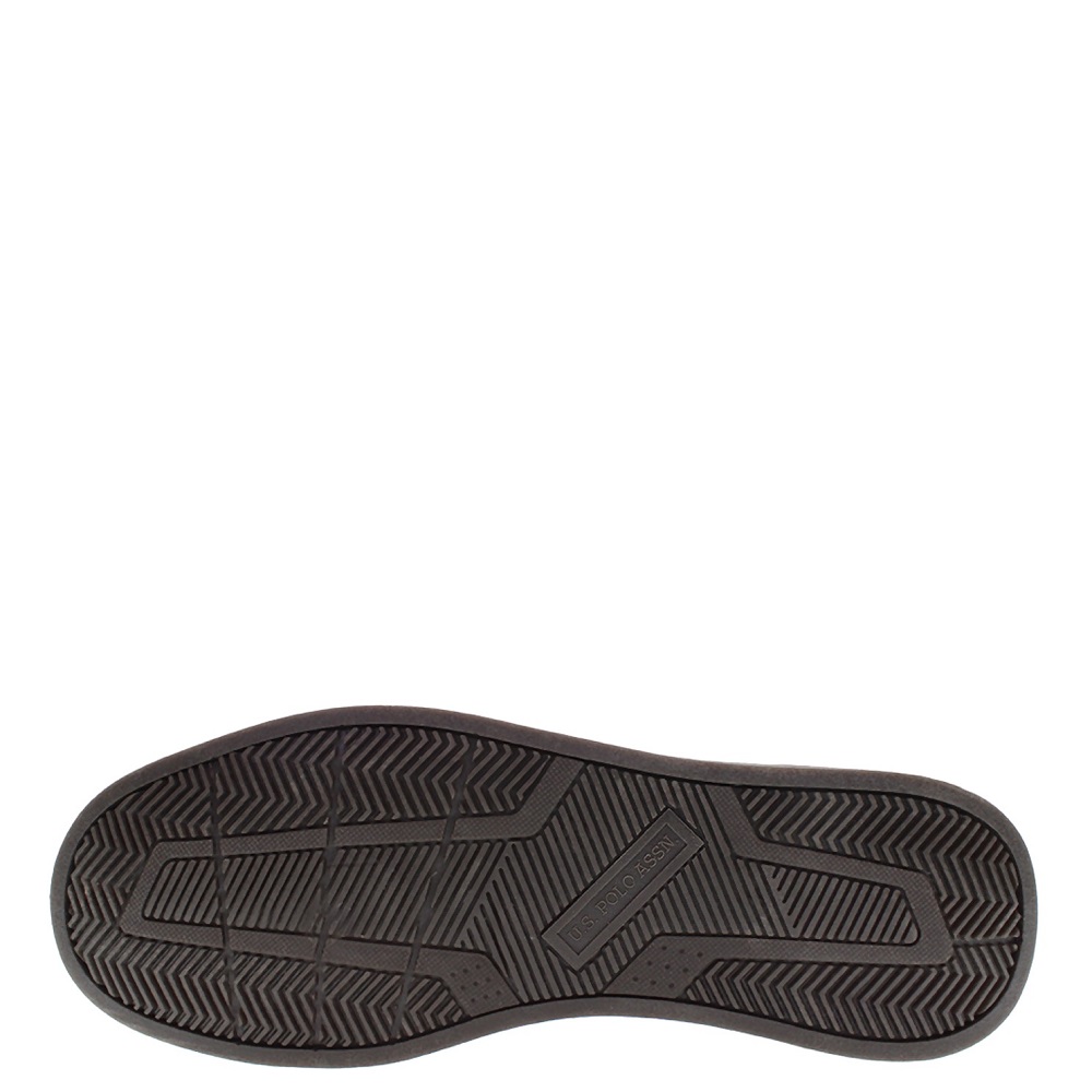 U.S. POLO ASSN.</br>U.S. Polo Assn. CAMPY004A-DGR-BRW01 Ανδρικά Sneakers Γκρι/Καφέ U.S. POLO ASSN.</br>U.S. Polo Assn. CAMPY004A-DGR-BRW01 Ανδρικά Sneakers Γκρι/Καφέ