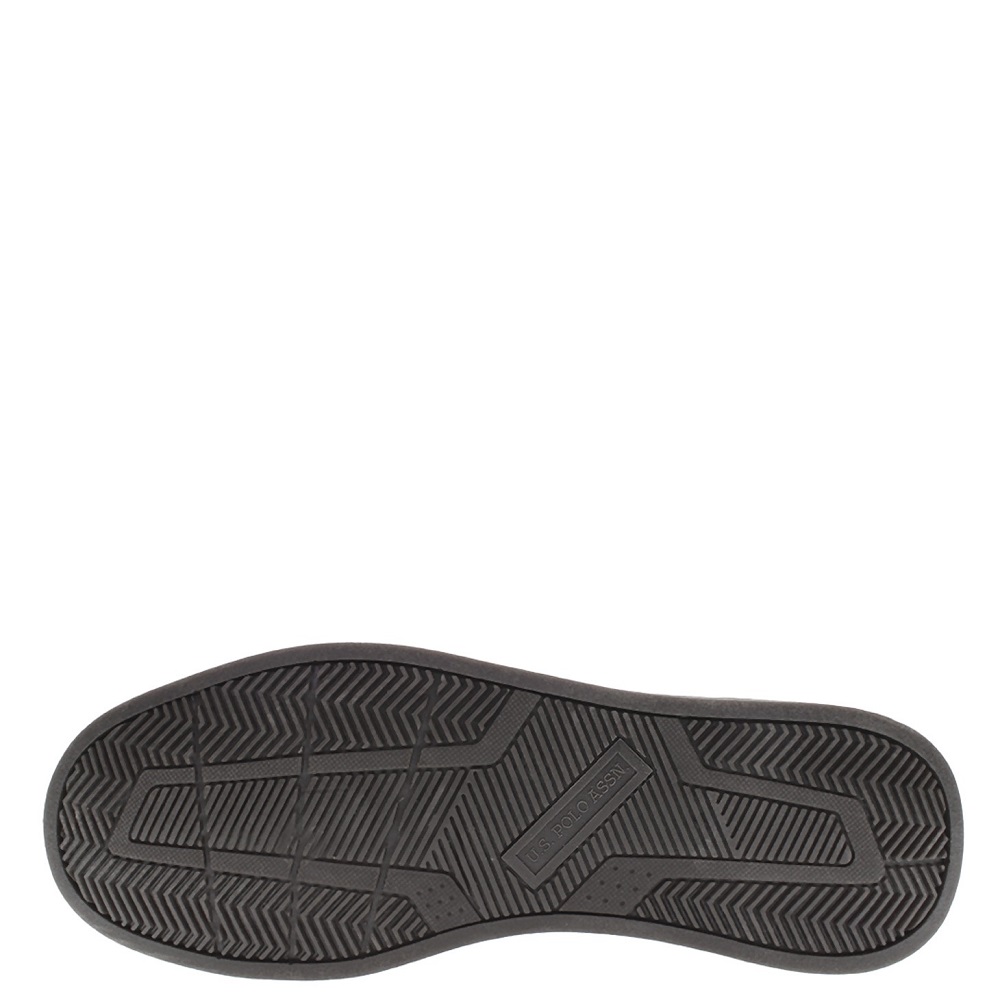 U.S. POLO ASSN.</br>U.S. Polo Assn. CAMPY004-BLK-GRY01 Ανδρικά Sneakers Μαύρο/Γκρι U.S. POLO ASSN.</br>U.S. Polo Assn. CAMPY004-BLK-GRY01 Ανδρικά Sneakers Μαύρο/Γκρι
