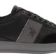 U.S. POLO ASSN.</br>U.S. Polo Assn. CAMPY004-BLK-GRY01 Ανδρικά Sneakers Μαύρο/Γκρι U.S. POLO ASSN.</br>U.S. Polo Assn. CAMPY004-BLK-GRY01 Ανδρικά Sneakers Μαύρο/Γκρι