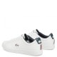 LACOSTE</br>Ανδρικά Sneakers Λευκό Δέρμα CARNABY EVO TRI 1 SMA 7-39SMA0033407 Lacoste LACOSTE</br>Ανδρικά Sneakers Λευκό Δέρμα CARNABY EVO TRI 1 SMA 7-39SMA0033407 Lacoste
