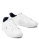 LACOSTE</br>Ανδρικά Sneakers Λευκό Δέρμα CARNABY EVO TRI 1 SMA 7-39SMA0033407 Lacoste LACOSTE</br>Ανδρικά Sneakers Λευκό Δέρμα CARNABY EVO TRI 1 SMA 7-39SMA0033407 Lacoste