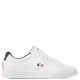 LACOSTE</br>Ανδρικά Sneakers Λευκό Δέρμα CARNABY EVO TRI 1 SMA 7-39SMA0033407 Lacoste LACOSTE</br>Ανδρικά Sneakers Λευκό Δέρμα CARNABY EVO TRI 1 SMA 7-39SMA0033407 Lacoste