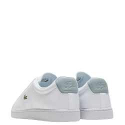 Ανδρικά Sneakers Λευκό/Γκρι Δέρμα CARNABY EVO 0722 1 SMA 7-43SMA0018081 Lacoste