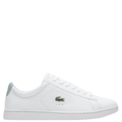 Ανδρικά Sneakers Λευκό/Γκρι Δέρμα CARNABY EVO 0722 1 SMA 7-43SMA0018081 Lacoste