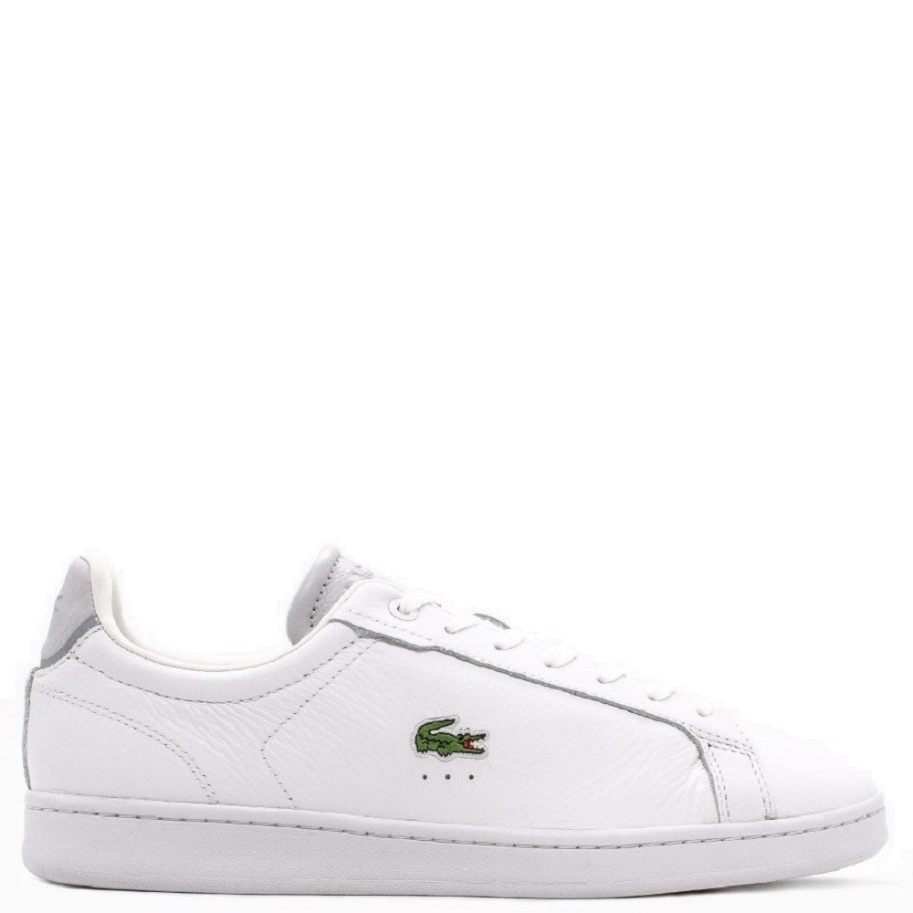 LACOSTE</br>Ανδρικά Sneakers Λευκό Δέρμα CARNABY PRO 745SMA006214X Lacoste LACOSTE</br>Ανδρικά Sneakers Λευκό Δέρμα CARNABY PRO 745SMA006214X Lacoste