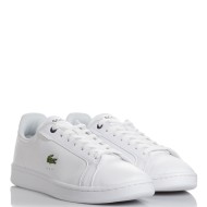 Ανδρικά Sneakers Λευκό Δέρμα CARNABY PRO 745SMA0110042 Lacoste