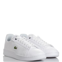 Ανδρικά Sneakers Λευκό Δέρμα CARNABY PRO 745SMA0110042 Lacoste
