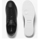 LACOSTE</br>Ανδρικά Sneakers Μαύρο/Λευκό Δέρμα CARNABY PRO 745SMA0110312 Lacoste LACOSTE</br>Ανδρικά Sneakers Μαύρο/Λευκό Δέρμα CARNABY PRO 745SMA0110312 Lacoste