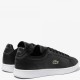 LACOSTE</br>Ανδρικά Sneakers Μαύρο/Λευκό Δέρμα CARNABY PRO 745SMA0110312 Lacoste LACOSTE</br>Ανδρικά Sneakers Μαύρο/Λευκό Δέρμα CARNABY PRO 745SMA0110312 Lacoste