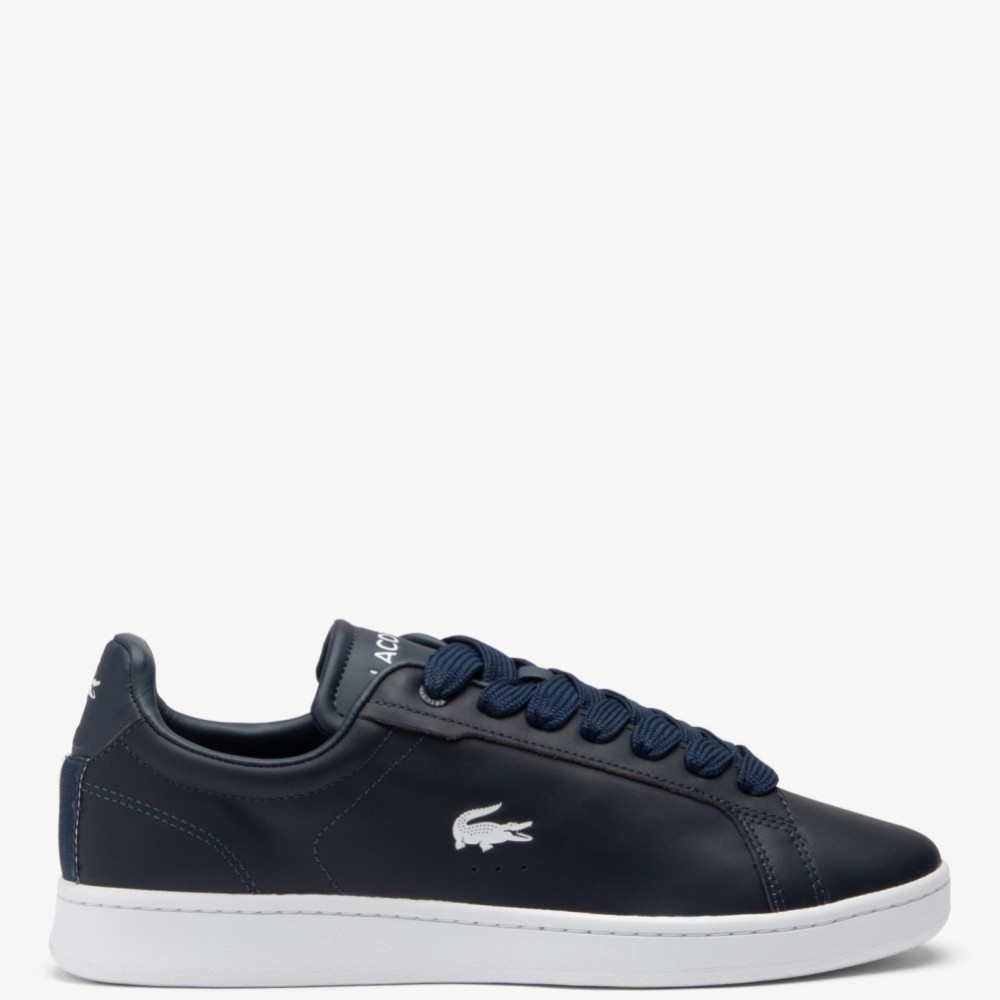 LACOSTE</br>Ανδρικά Sneakers Μπλε Δέρμα CARNABY PRO 747SMA0043092 Lacoste LACOSTE</br>Ανδρικά Sneakers Μπλε Δέρμα CARNABY PRO 747SMA0043092 Lacoste