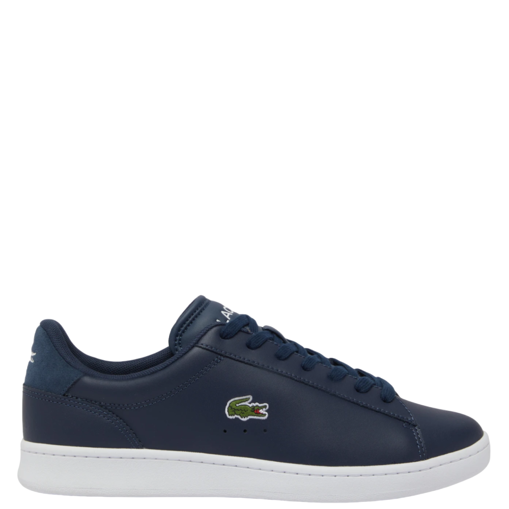 LACOSTE</br>Ανδρικά Sneakers Μπλε/Λευκό Δέρμα CARNABY SET 748SMA0011092 Lacoste LACOSTE</br>Ανδρικά Sneakers Μπλε/Λευκό Δέρμα CARNABY SET 748SMA0011092 Lacoste