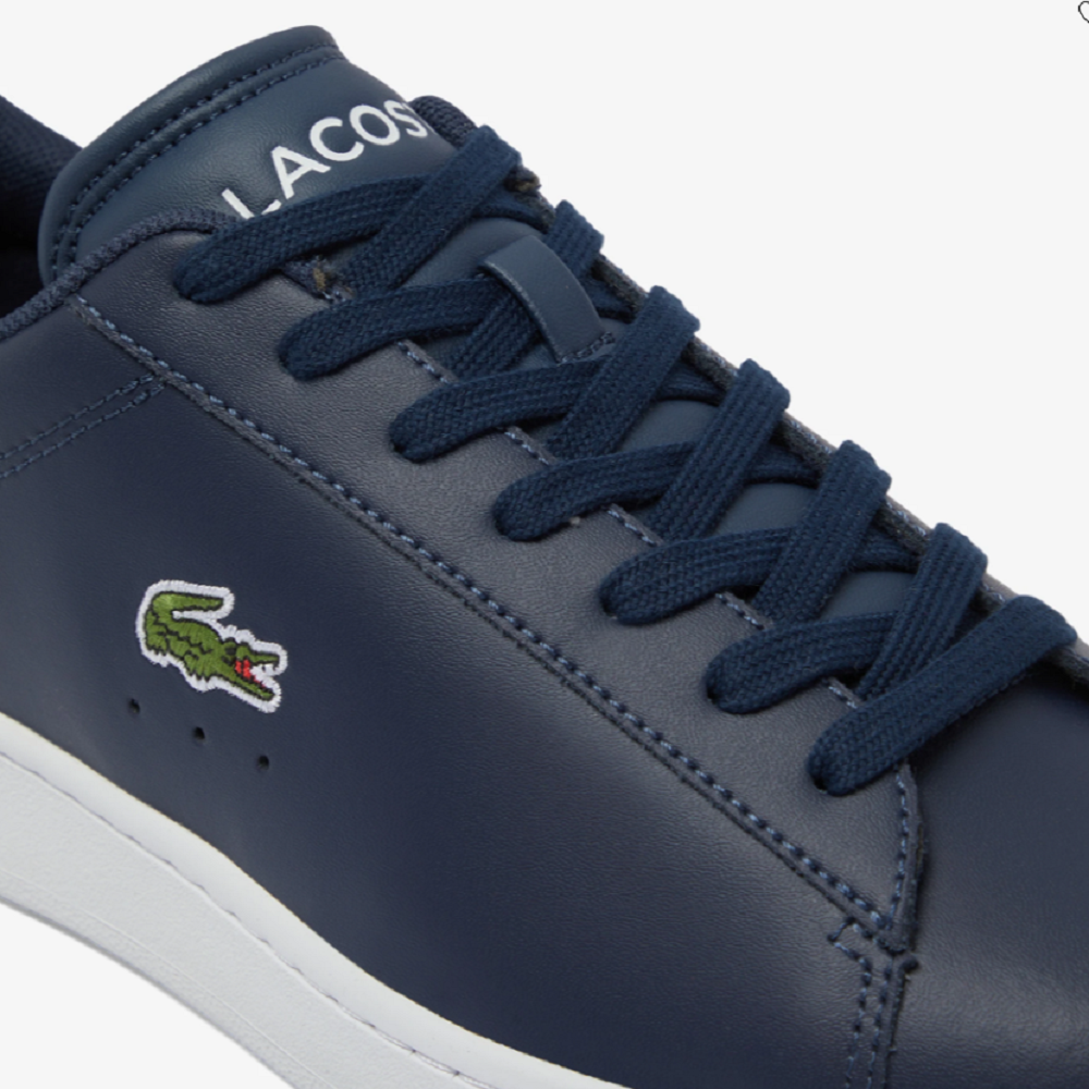 LACOSTE</br>Ανδρικά Sneakers Μπλε/Λευκό Δέρμα CARNABY SET 748SMA0011092 Lacoste LACOSTE</br>Ανδρικά Sneakers Μπλε/Λευκό Δέρμα CARNABY SET 748SMA0011092 Lacoste