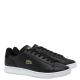 LACOSTE</br>Ανδρικά Sneakers Μαύρο/Λευκό Δέρμα CARNABY SET 748SMA0011312 Lacoste LACOSTE</br>Ανδρικά Sneakers Μαύρο/Λευκό Δέρμα CARNABY SET 748SMA0011312 Lacoste