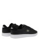LACOSTE</br>Ανδρικά Sneakers Μαύρο/Λευκό Δέρμα CARNABY SET 748SMA0011312 Lacoste LACOSTE</br>Ανδρικά Sneakers Μαύρο/Λευκό Δέρμα CARNABY SET 748SMA0011312 Lacoste