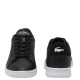 LACOSTE</br>Ανδρικά Sneakers Μαύρο/Λευκό Δέρμα CARNABY SET 748SMA0011312 Lacoste LACOSTE</br>Ανδρικά Sneakers Μαύρο/Λευκό Δέρμα CARNABY SET 748SMA0011312 Lacoste