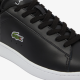 LACOSTE</br>Ανδρικά Sneakers Μαύρο/Λευκό Δέρμα CARNABY SET 748SMA0011312 Lacoste LACOSTE</br>Ανδρικά Sneakers Μαύρο/Λευκό Δέρμα CARNABY SET 748SMA0011312 Lacoste