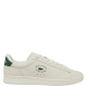 LACOSTE</br>Ανδρικά Sneakers Μπεζ/Πράσινο Δέρμα CARNABY SET 48SMA00121Y5 Lacoste LACOSTE</br>Ανδρικά Sneakers Μπεζ/Πράσινο Δέρμα CARNABY SET 48SMA00121Y5 Lacoste