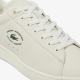 LACOSTE</br>Ανδρικά Sneakers Μπεζ/Πράσινο Δέρμα CARNABY SET 48SMA00121Y5 Lacoste LACOSTE</br>Ανδρικά Sneakers Μπεζ/Πράσινο Δέρμα CARNABY SET 48SMA00121Y5 Lacoste