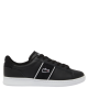 LACOSTE</br>Ανδρικά Sneakers Μαύρο/Λευκό Δέρμα CARNABY SET CGR 748SMA0013312 Lacoste LACOSTE</br>Ανδρικά Sneakers Μαύρο/Λευκό Δέρμα CARNABY SET CGR 748SMA0013312 Lacoste