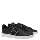 LACOSTE</br>Ανδρικά Sneakers Μαύρο/Λευκό Δέρμα CARNABY SET CGR 748SMA0013312 Lacoste LACOSTE</br>Ανδρικά Sneakers Μαύρο/Λευκό Δέρμα CARNABY SET CGR 748SMA0013312 Lacoste