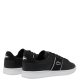 LACOSTE</br>Ανδρικά Sneakers Μαύρο/Λευκό Δέρμα CARNABY SET CGR 748SMA0013312 Lacoste LACOSTE</br>Ανδρικά Sneakers Μαύρο/Λευκό Δέρμα CARNABY SET CGR 748SMA0013312 Lacoste