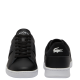 LACOSTE</br>Ανδρικά Sneakers Μαύρο/Λευκό Δέρμα CARNABY SET CGR 748SMA0013312 Lacoste LACOSTE</br>Ανδρικά Sneakers Μαύρο/Λευκό Δέρμα CARNABY SET CGR 748SMA0013312 Lacoste