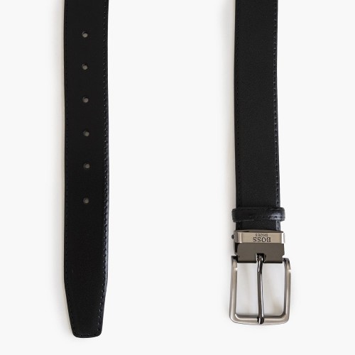 Boss CB001 DIAMOND Ανδρική Ζώνη Μαύρο Δέρμα Boss CB001 DIAMOND Ανδρική Ζώνη Μαύρο Δέρμα