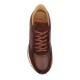 BOSS</br>Boss CD221 RENNA Ανδρικά Sneakers Κονιάκ Δέρμα