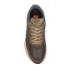 BOSS</br>Boss CD221 RENNA Ανδρικά Sneakers Χακί Δέρμα BOSS</br>Boss CD221 RENNA Ανδρικά Sneakers Χακί Δέρμα