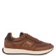 BOSS</br>Boss CD321 BURN Ανδρικά Sneakers Κονιάκ Δέρμα BOSS</br>Boss CD321 BURN Ανδρικά Sneakers Κονιάκ Δέρμα