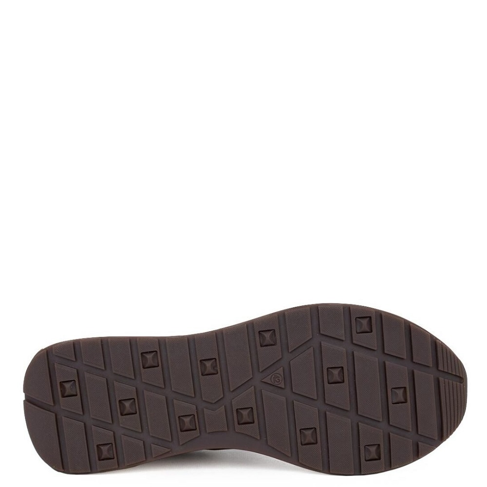 BOSS</br>Boss CD321 BURN Ανδρικά Sneakers Κονιάκ Δέρμα BOSS</br>Boss CD321 BURN Ανδρικά Sneakers Κονιάκ Δέρμα