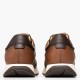 BOSS</br>Boss CD321 BURN Ανδρικά Sneakers Κονιάκ Δέρμα BOSS</br>Boss CD321 BURN Ανδρικά Sneakers Κονιάκ Δέρμα
