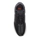 BOSS</br>Boss CD321 GARDA Ανδρικά Sneakers Μαύρο Δέρμα