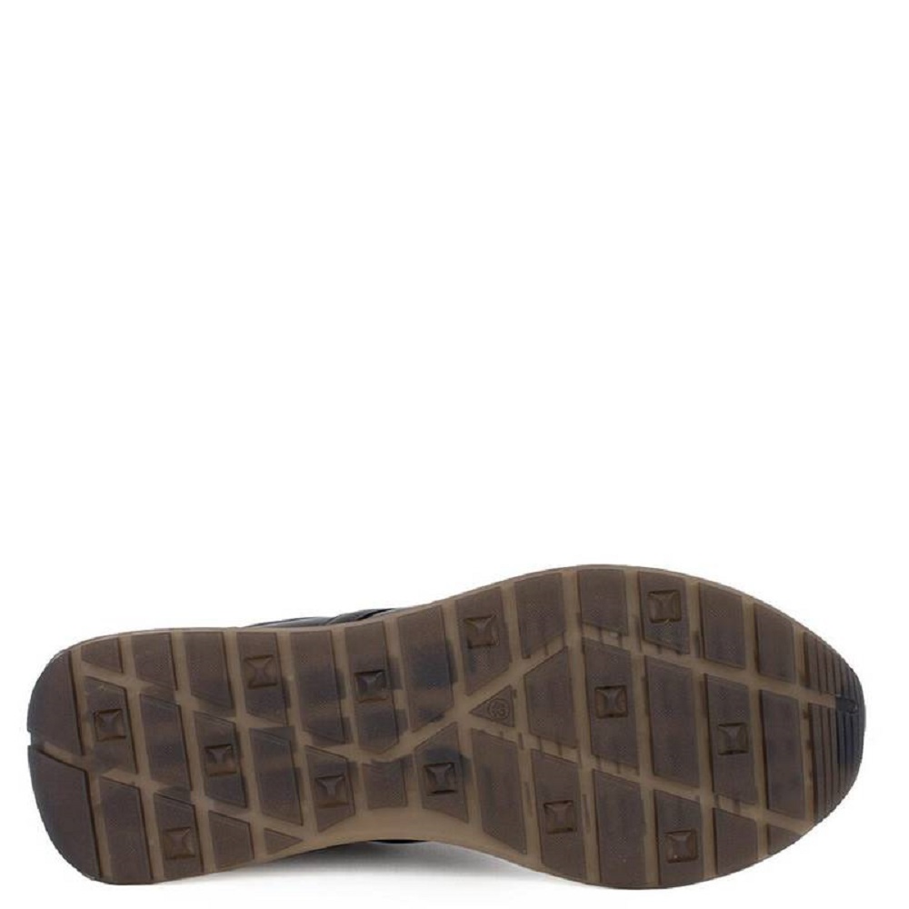 BOSS</br>Boss CD321 GARDA Ανδρικά Sneakers Μαύρο Δέρμα