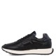 BOSS</br>Boss CD321 GARDA Ανδρικά Sneakers Μαύρο Δέρμα