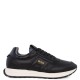 BOSS</br>Boss CD321 GARDA Ανδρικά Sneakers Μαύρο Δέρμα