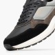 BOSS</br>Boss CE124 FLORENCE Ανδρικά Sneakers Μαύρο/Γκρι Δέρμα