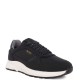 BOSS</br>Boss CE124 GOMATO Ανδρικά Sneakers Μαύρο Δέρμα BOSS</br>Boss CE124 GOMATO Ανδρικά Sneakers Μαύρο Δέρμα
