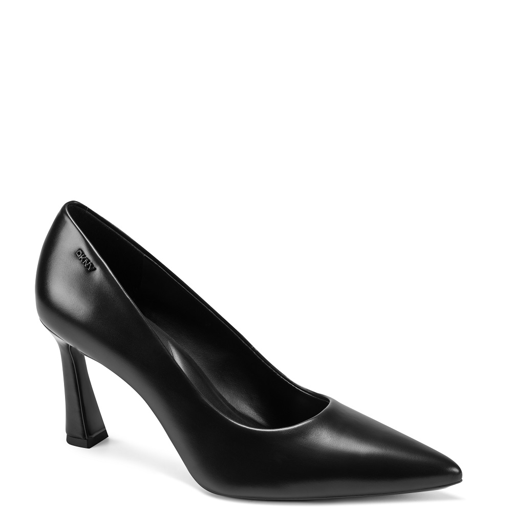 DKNY</br>DKNY CHARMAINE K3628692-BLK Γυναικείες Γόβες Μαύρο