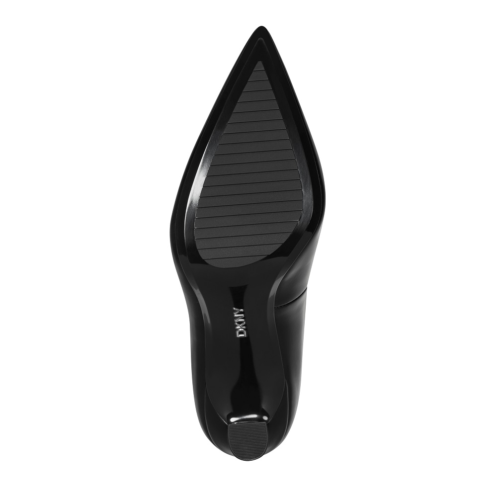 DKNY</br>DKNY CHARMAINE K3628692-BLK Γυναικείες Γόβες Μαύρο DKNY</br>DKNY CHARMAINE K3628692-BLK Γυναικείες Γόβες Μαύρο