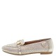 U.S. POLO ASSN.</br>Γυναικεία Loafers Χρυσό Δέρμα CHERY001B-GOL001 U.S. Polo Asnn U.S. POLO ASSN.</br>Γυναικεία Loafers Χρυσό Δέρμα CHERY001B-GOL001 U.S. Polo Asnn