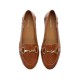 U.S. POLO ASSN.</br>Γυναικεία Loafers Ταμπά Δέρμα CHERY001B-TAN U.S. Polo Assn U.S. POLO ASSN.</br>Γυναικεία Loafers Ταμπά Δέρμα CHERY001B-TAN U.S. Polo Assn
