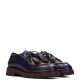 HISPANITAS</br>Hispanitas CHI265157 NEW YORK Γυναικεία Casual Παπούτσια Μπλε/Καφέ Δέρμα HISPANITAS</br>Hispanitas CHI265157 NEW YORK Γυναικεία Casual Παπούτσια Μπλε/Καφέ Δέρμα