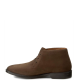 CLARKS</br>Ανδρικά Μποτάκια Καφέ Nubuck Gore-Tex® CHILVER HI GTX Clarks