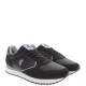 U.S. POLO ASSN.</br>U.S. Polo Assn. CHRIS001-BLK Ανδρικά Sneakers Μαύρο U.S. POLO ASSN.</br>U.S. Polo Assn. CHRIS001-BLK Ανδρικά Sneakers Μαύρο